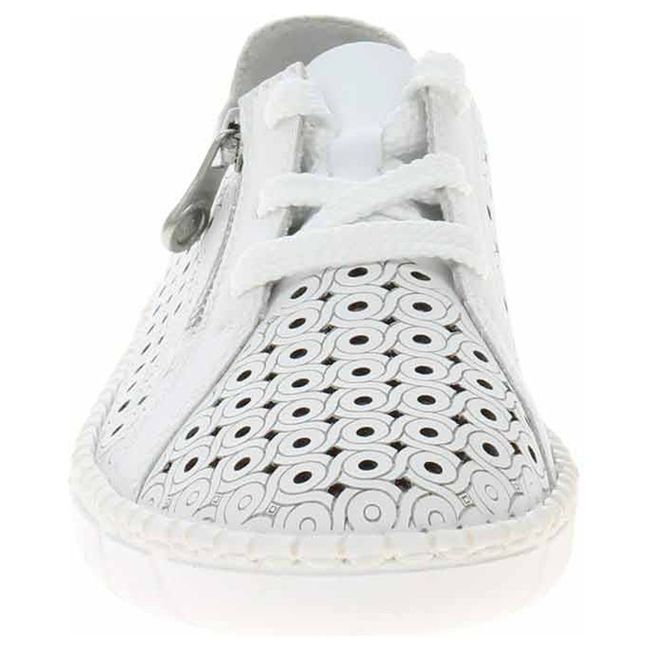 Дамски обувки Rieker M2300-80, 41, бял