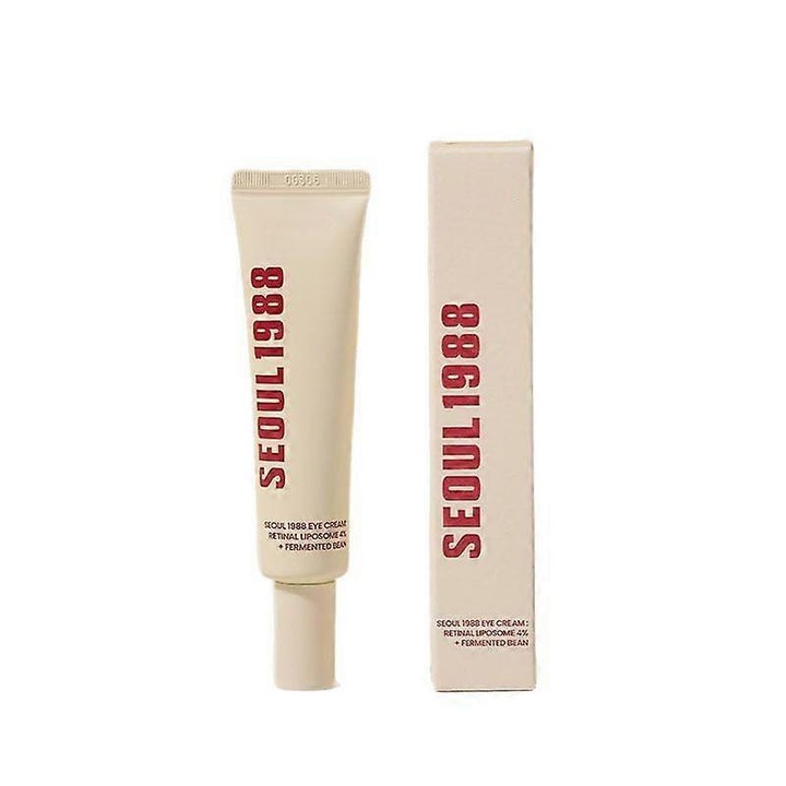 Szemkrém, SEOUL 1988, Öregedésgátló, Fermentált bab kivonat