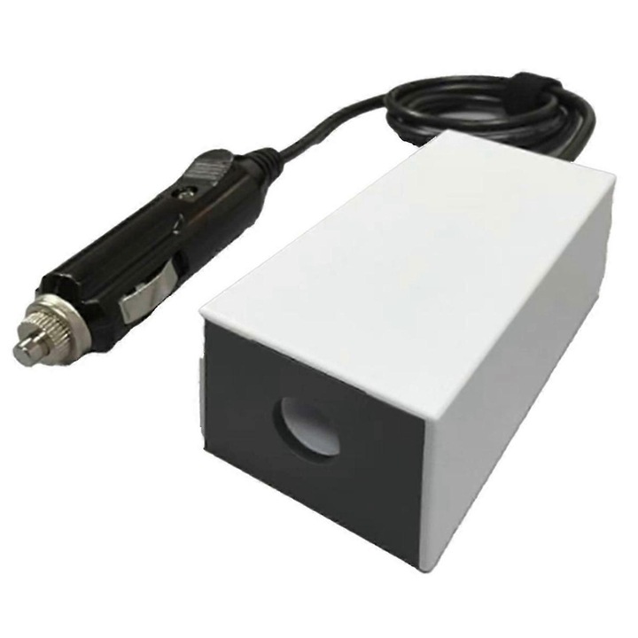 Autós inverter 12V-36V-ról 36V-ra 5A Bluetooth-szal Starlink Mini-hez, 1m