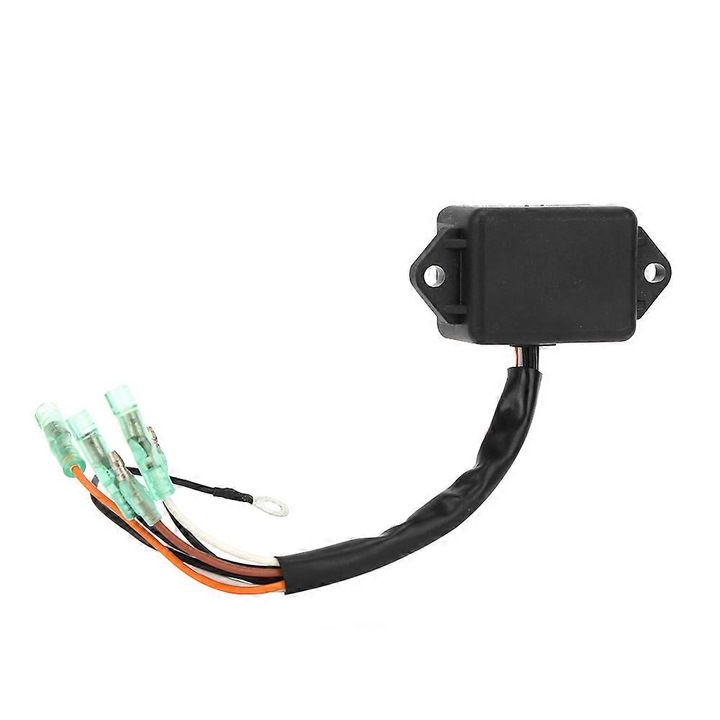Bobina CDI pentru Yamaha 8HP 2Cyl 05-09, material ABS, rezistent la coroziune