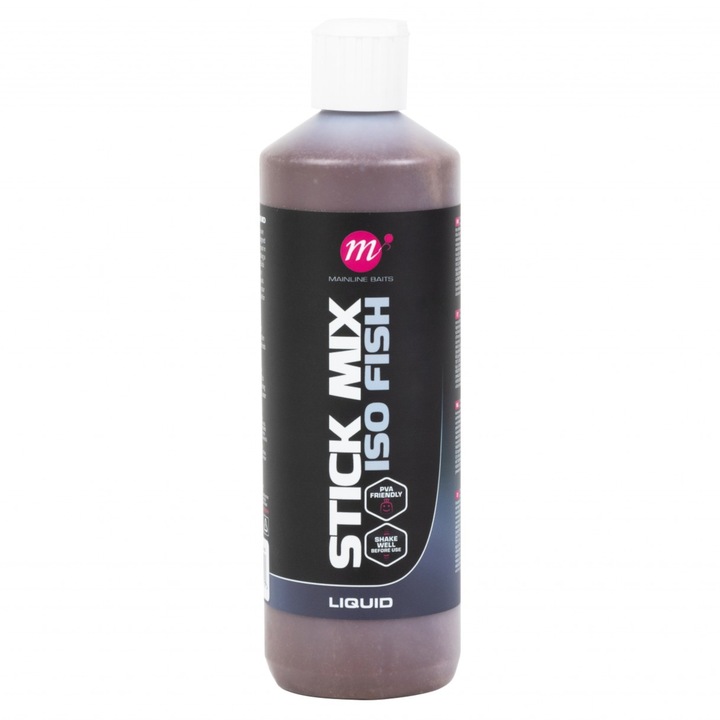 Attractant De Nada, Folyékony, Horgászbot, Főzsinór, Stick Mix Iso Fish 500Ml