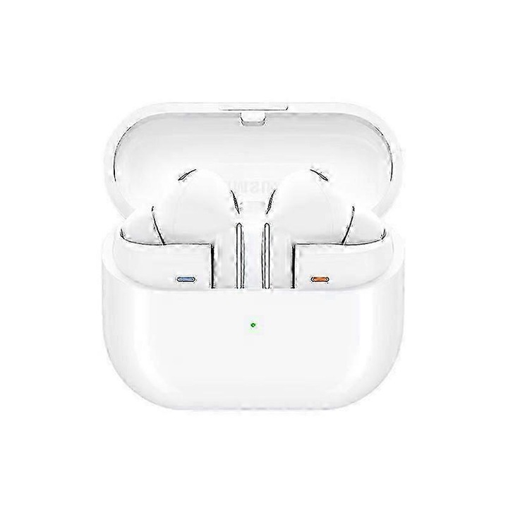 Casti Wireless, Buds3 Pro, tehnologie audio 360, anulare activa a zgomotului, alb