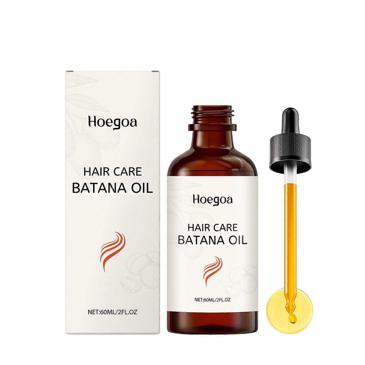 Масло за растеж на косата, 100% натурално, 60 мл