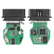 Tester diagnostic BMW INPA K+CAN cu chip FT232RL, cablu USB OBD2, 8 pini, 1998-2013