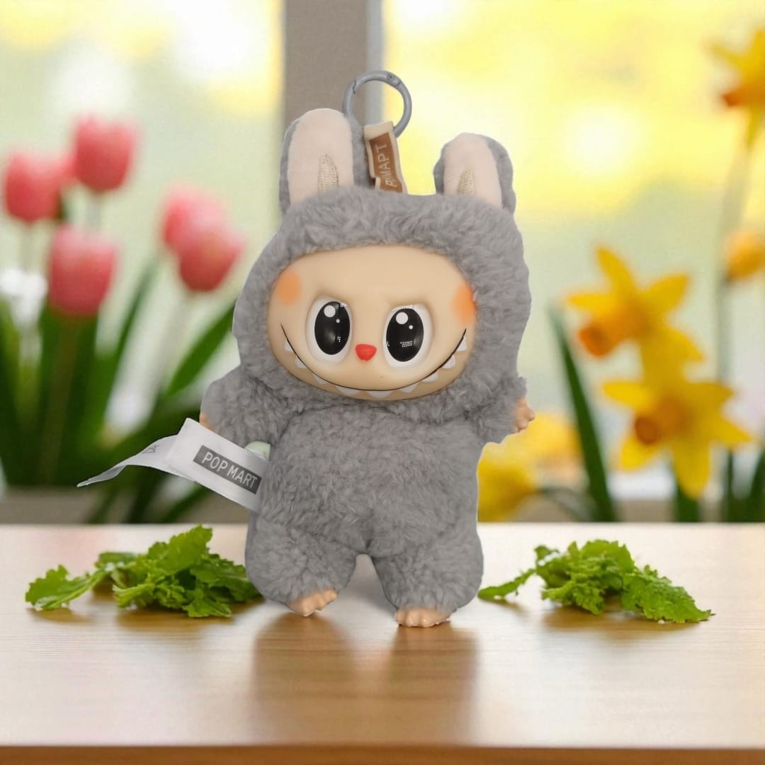 Figurina de Plus, Labubu The Monsters, colectia 