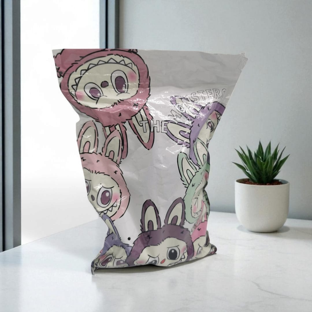 Figurina de Plus, Labubu The Monsters, colectia 