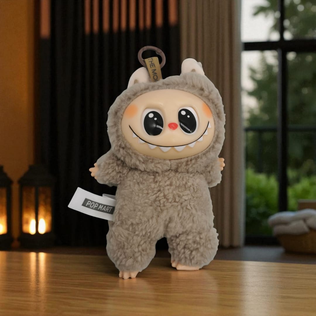 Figurina de Plus, Labubu The Monsters, colectia 
