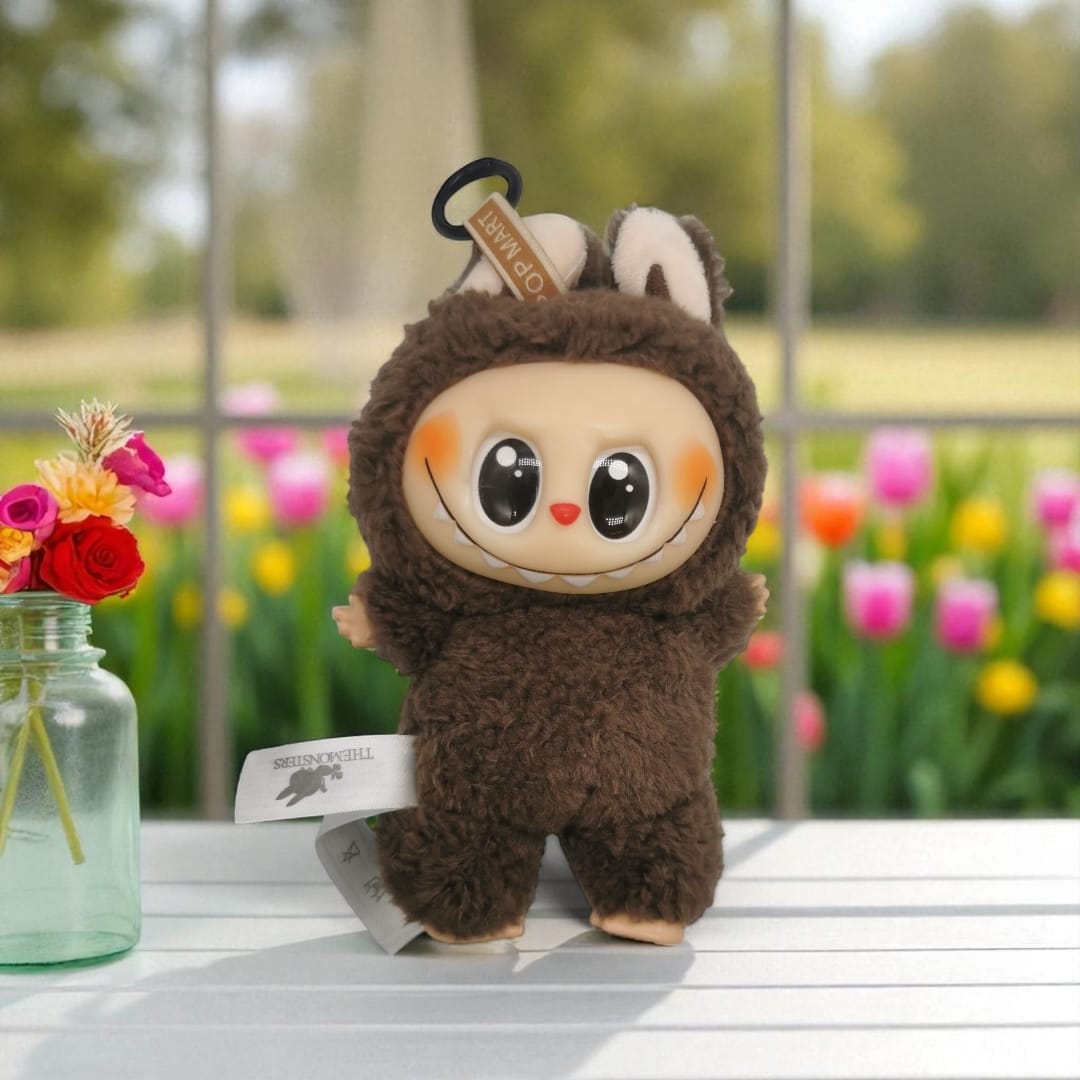 Figurina de Plus, Labubu The Monsters, colectia 