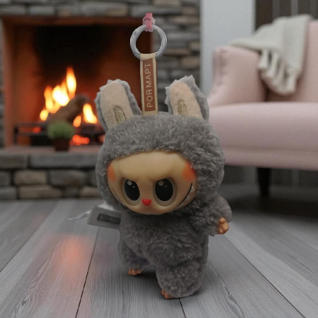 Figurina de Plus, Labubu The Monsters, colectia 