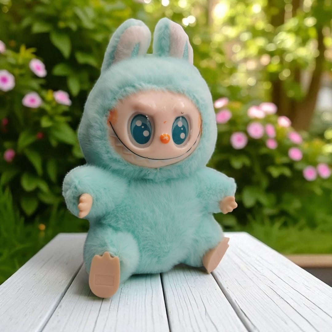 Figurina de Plus, Labubu The Monsters, colectia 