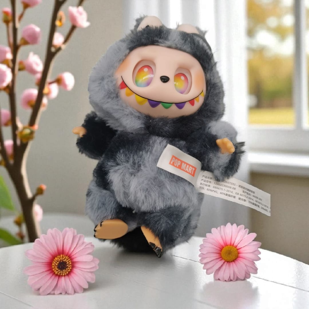 Figurina de Plus, Labubu The Monsters, colectia 