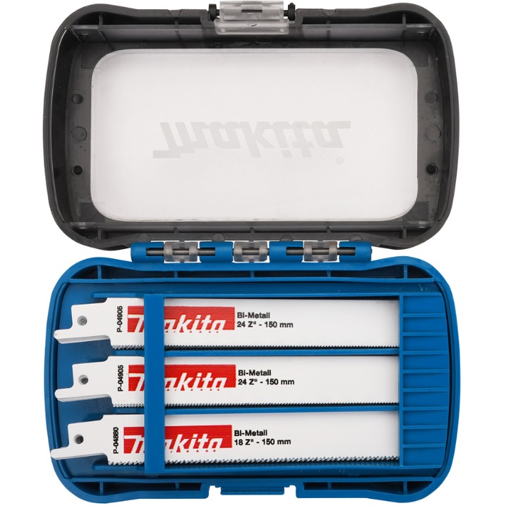 Set lame fierastrau alternativ Makita P-81290, 30 buc