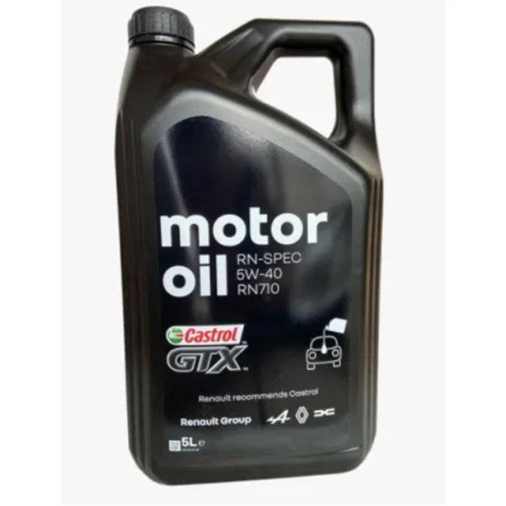Ulei Renault GTX 5W40 RN710 5L Renault 7711943691