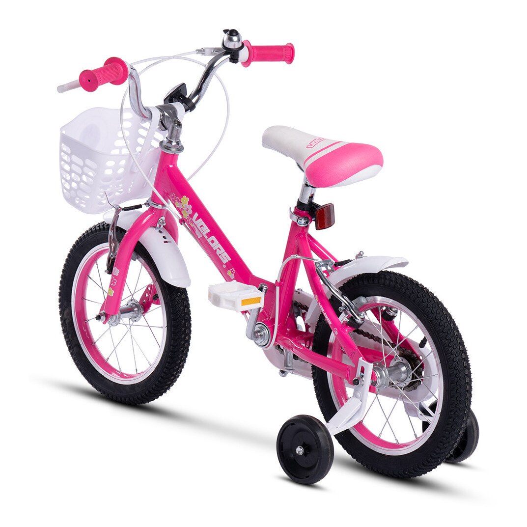 Bicicleta MTB pentru copii cu roti de 14