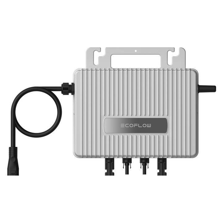 Микроинвертор EcoFlow STREAM 800W + AC и PV кабели