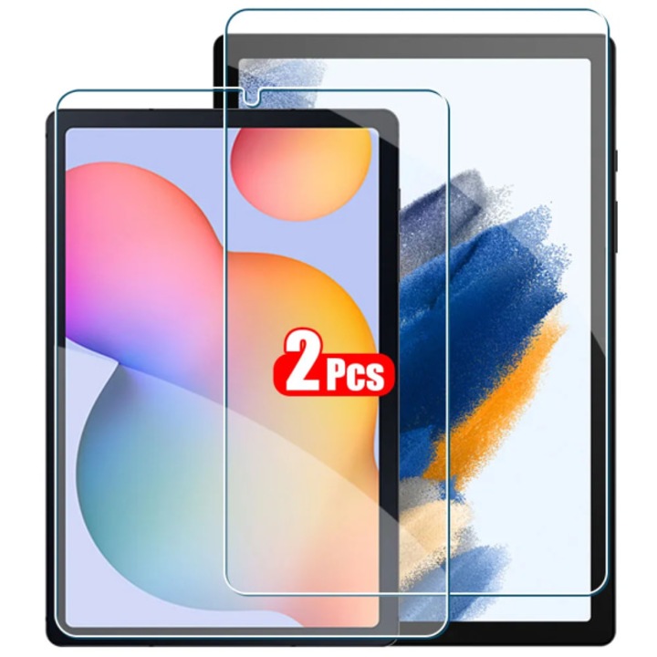 Képernyővédő fólia, 2 darab, átlátszó, HD, tükröződésmentes, ujjlenyomatmentes, 10.4 inch, Samsung Galaxy Tab S6 Lite készülékhez