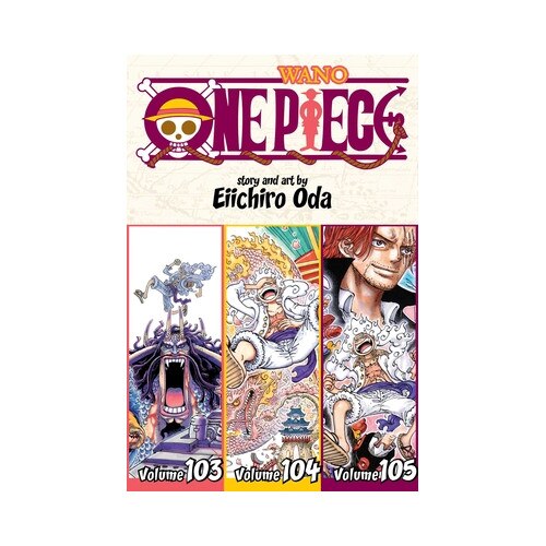 One Piece, Vol. 72 de Eiichiro Oda - eMAG.ro