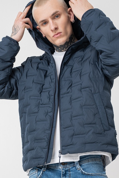 Mustang, Jacheta cu fermoar Westchase, Bleumarin