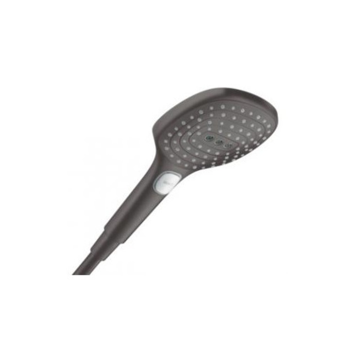 Para de dus Raindance Select E120 negru crom periat,, 26520340 Hansgrohe