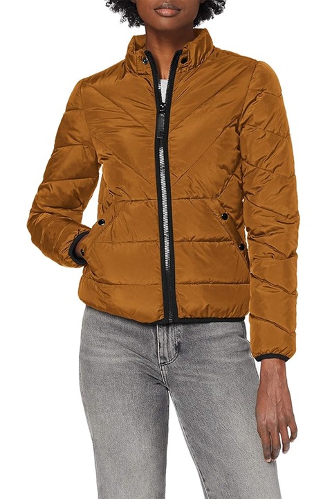 Дамско преходно яке G-Star RAW Strett Quilted 9181467 16113-29, Premium Myrow PES, S, Светлокафяв