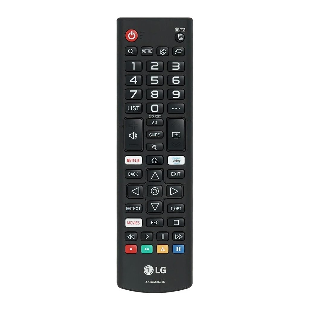 Afstandsbediening voor LG TV AKB73975762 Afstandsbediening voor LG TV AKB73975762