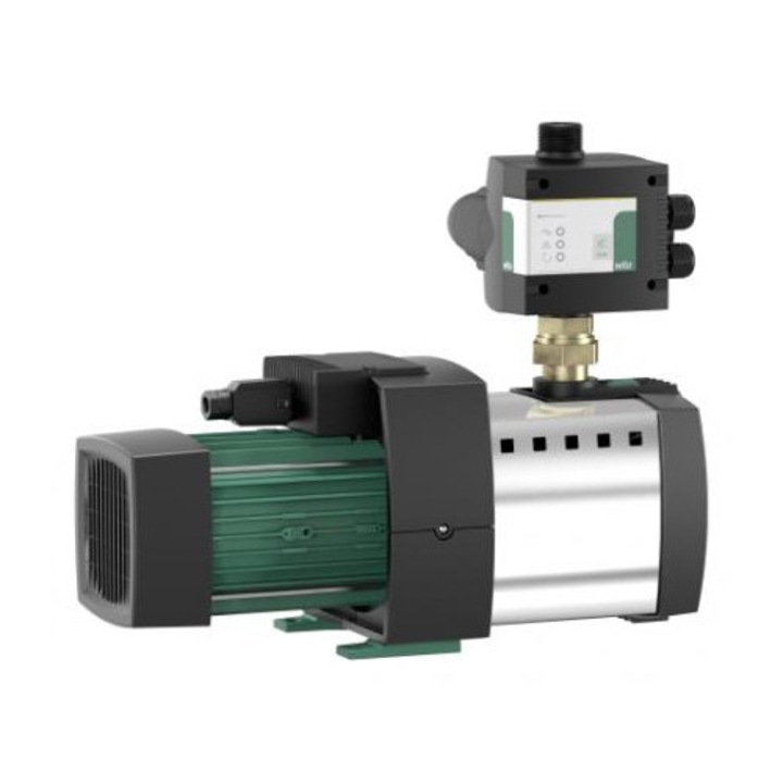 Pompa centrifugă orizontală Wilo HiMulti3C1-24P, 0.4 kW, autoamorsare, etanșare mecanică