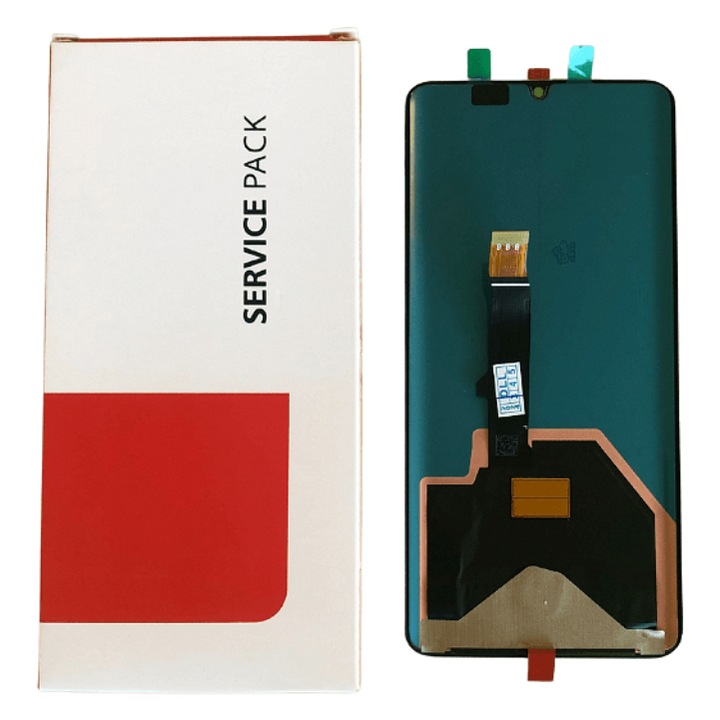 Дисплей за Huawei P30 Pro 2019, P30 Pro New Edition 2020, Service Pack, Без рамка