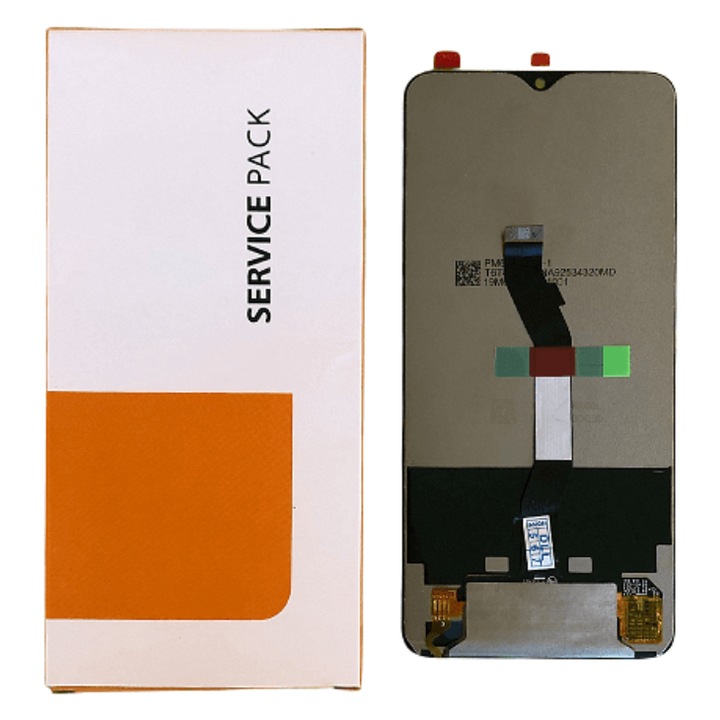 Дисплей за Xiaomi Redmi Note 8 Pro, 2019, Service Pack, Без рамка