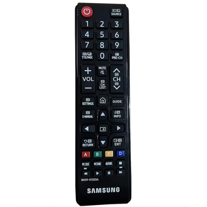 Оригинално дистанционно управление Samsung BN59-01303A за Smart LED телевизори от 2018 до 2019 г.