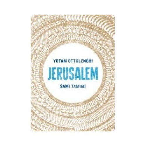 Jerusalem - Yotam Ottolenghi, Sami Tamimi