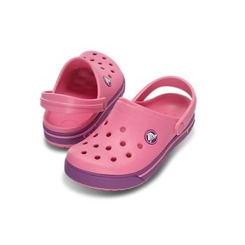 Crocs CROCBAND II.5 Pink /Dahlia, 29/31 Crocs CROCBAND II.5 Pink /Dahlia, 29/31