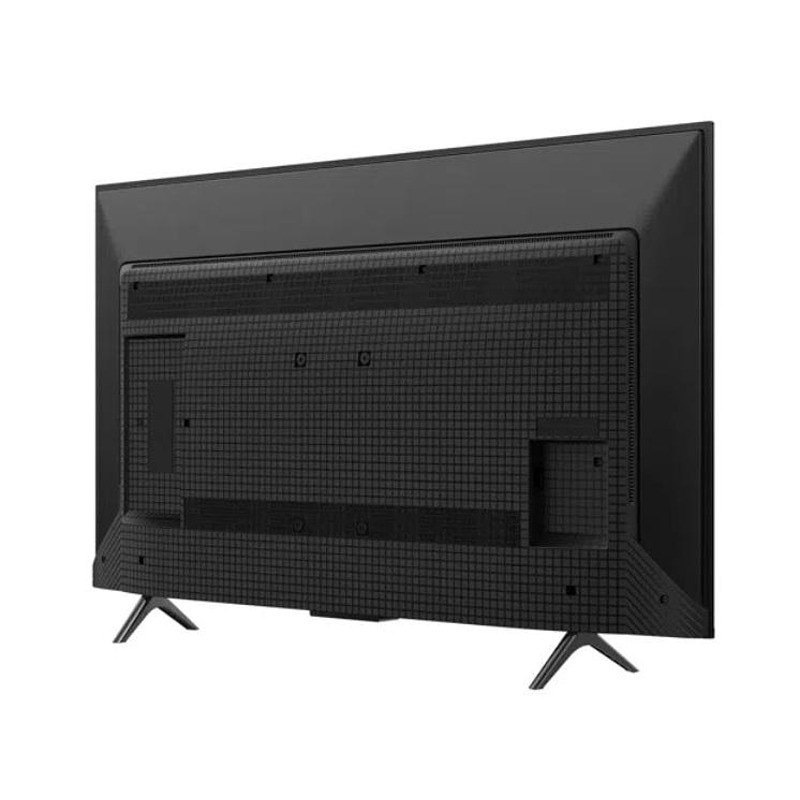 Televizor TCL 43P79K, 43", 108 cm, 4K UHD 3840x2160, Clasa F, Android, QLED, Wi-Fi, HDR10+, Negru