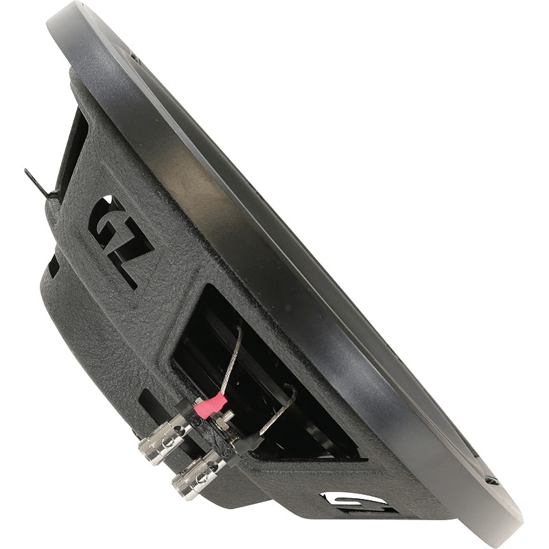 Subwoofer auto Plat Ground Zero GZRW 300-D2, 30 cm / 12 - eMAG.ro