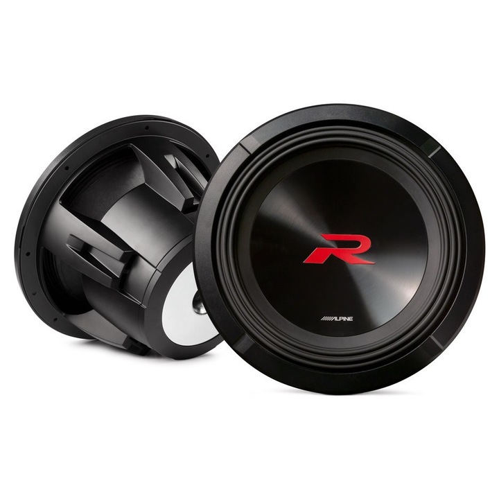 Subwoofer auto Alpine R2-W12D2, 30 cm, 750 W