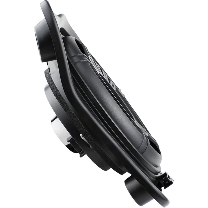 Subwoofer auto pentru Mercedes, Ground Zero, 200mm, 160W RMS, negru