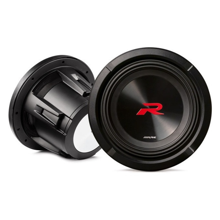 Subwoofer auto Alpine R2-W8D4, 20 cm, 350 W