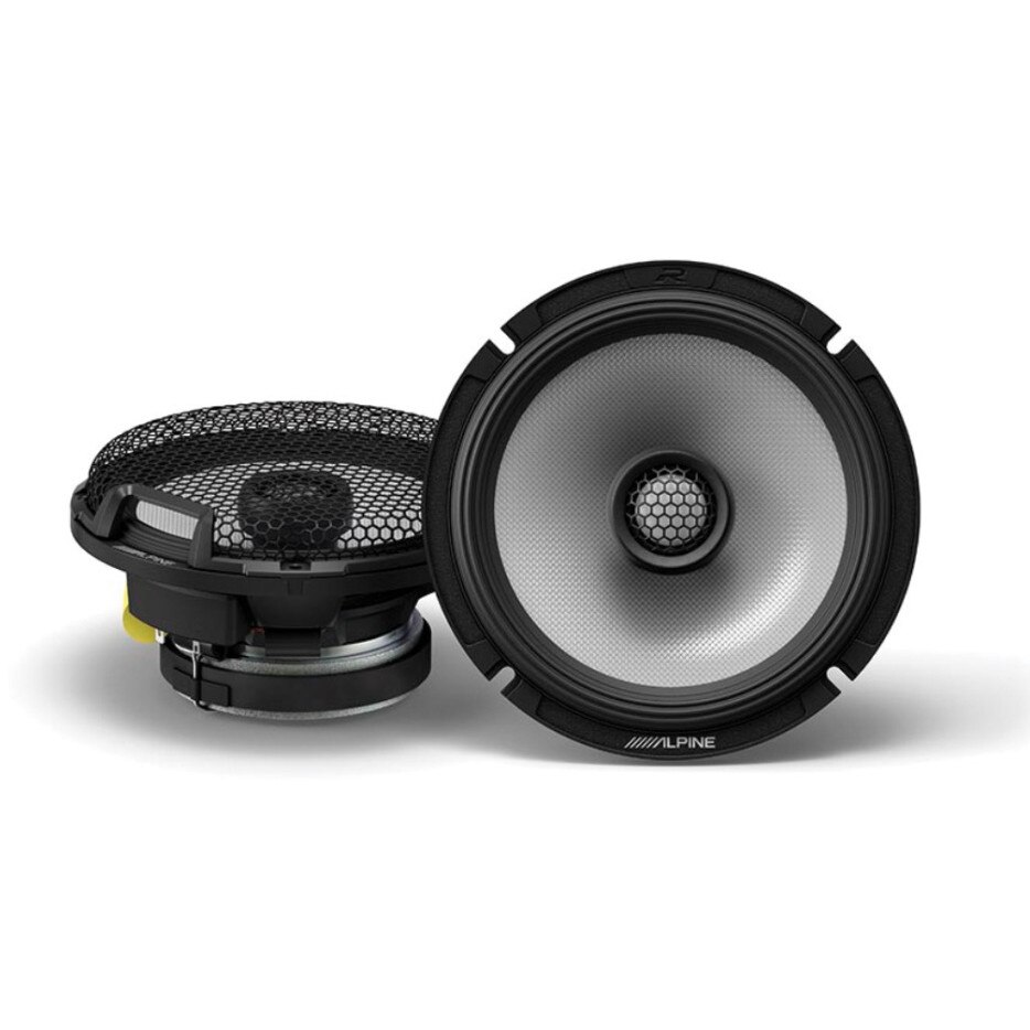 Set difuzoare auto Alpine R2-S65, cm, 100W, cai
