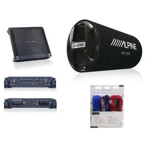 Boxe auto, subwoofere si amplificatoare