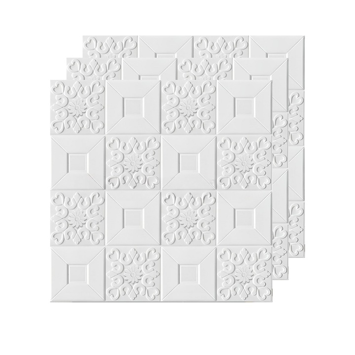 3D Самозалепващо пано за таван Верона