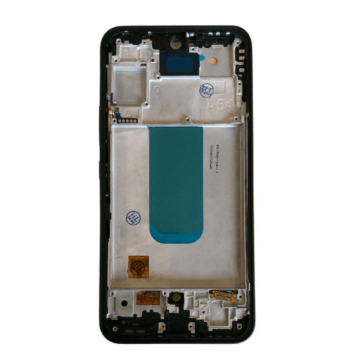 Дисплей за Samsung A54 5G, 2023, OLED, С рамка