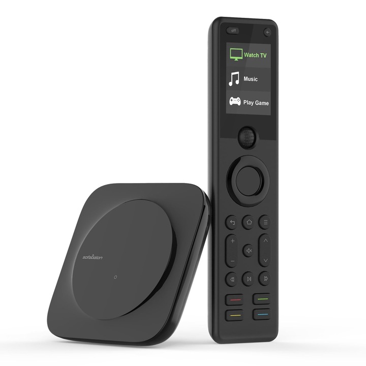 Telecomandă universală Sofabaton X1S, hub inclus, activități cu o singură atingere