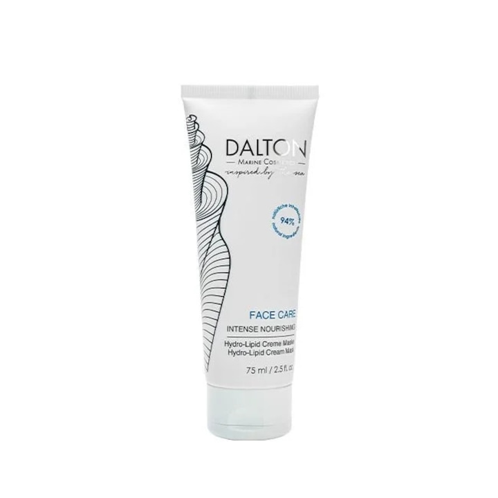 Masca crema hidro-lipidica Universal Face Care Hydro Lipid Cream Mask