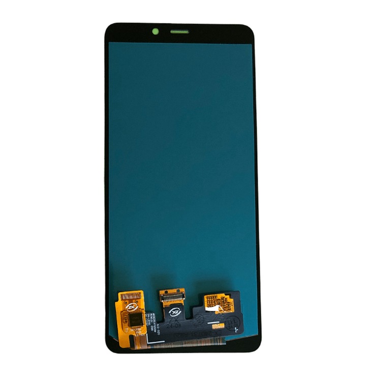 Дисплей за Samsung A920, A9 2018, OLED, Без рамка