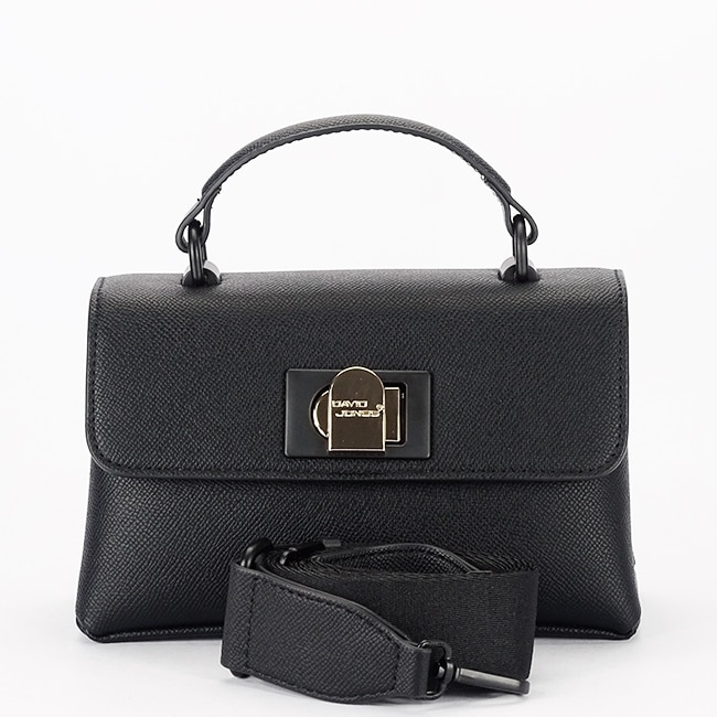 Geanta mica neagra David Jones B-CM7211H M4 Negru - eMAG.ro
