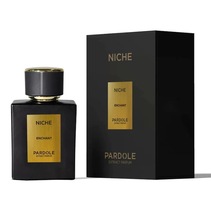 Parfum Unisex Pardole Kurjan BCRT 50 ml, aromă florală, note de chihlimbar și lemn de cedru