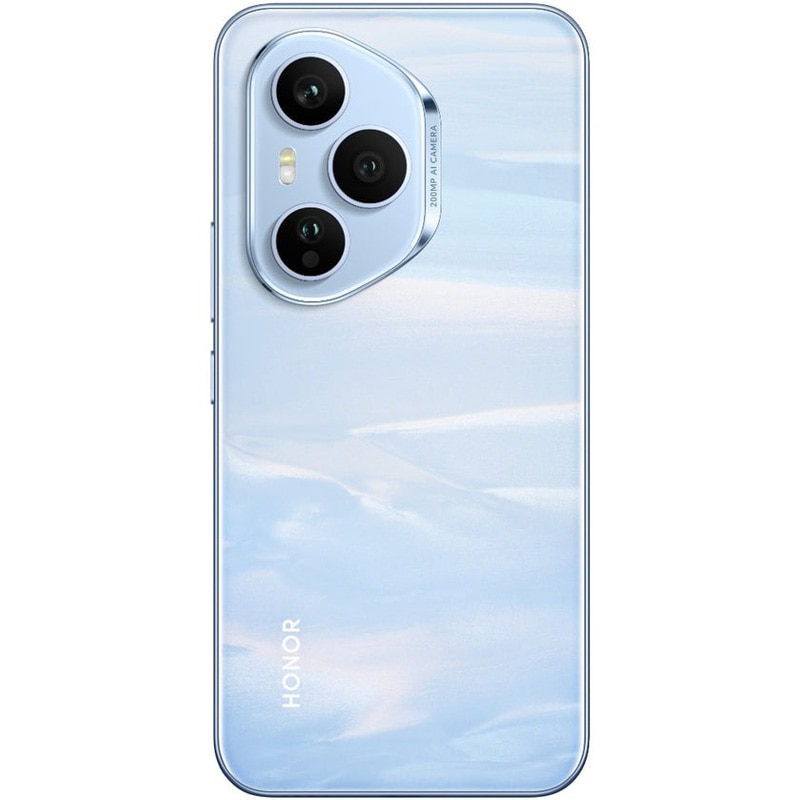 Telefon mobil Honor 400 Pro, 12GB RAM, 512GB, 5G, Tidal Blue