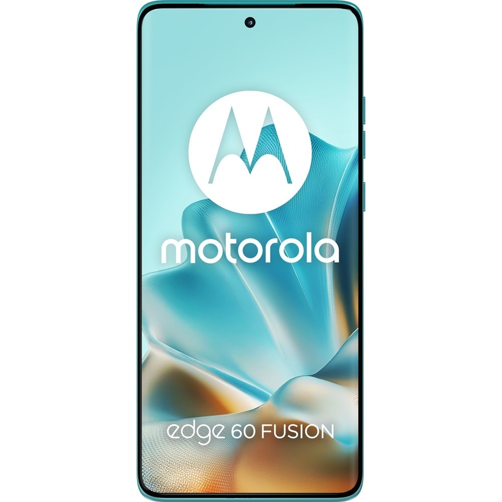 Telefon mobil Motorola Edge 60 Fusion, 8GB RAM, 256GB, 5G, Pantone Amazonite