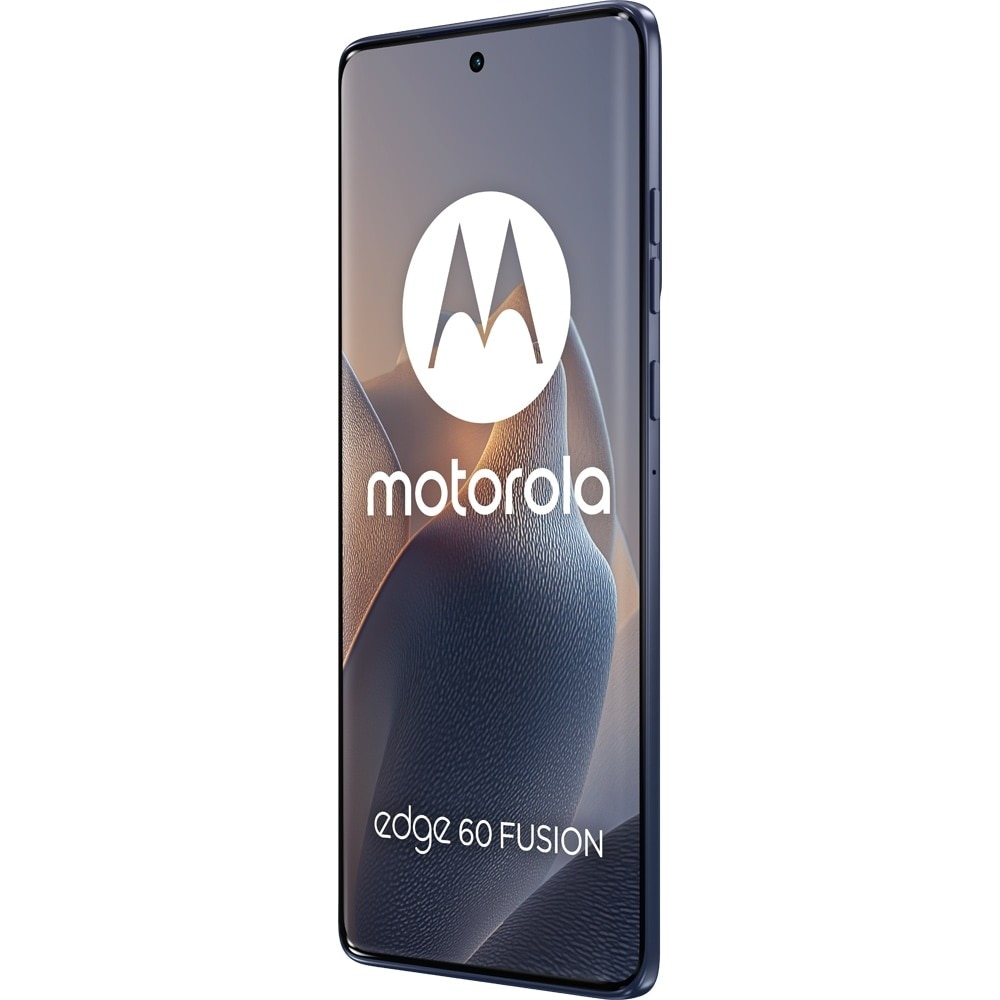 Telefon mobil Motorola Edge 60 Fusion, 8GB RAM, 256GB, 5G, Pantone Slipstream