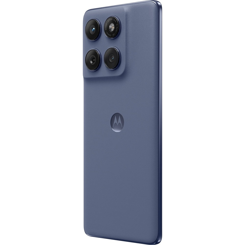 Telefon mobil Motorola Edge 60 Fusion, 8GB RAM, 256GB, 5G, Pantone Slipstream