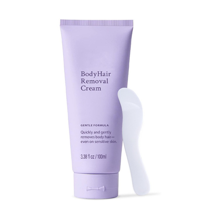 OEM Testszőrtelenítő krém, 100ml